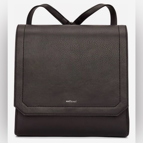 Matt & Nat Handbags - MATT & NAT  Mercy Backpack- The Dwell Collection